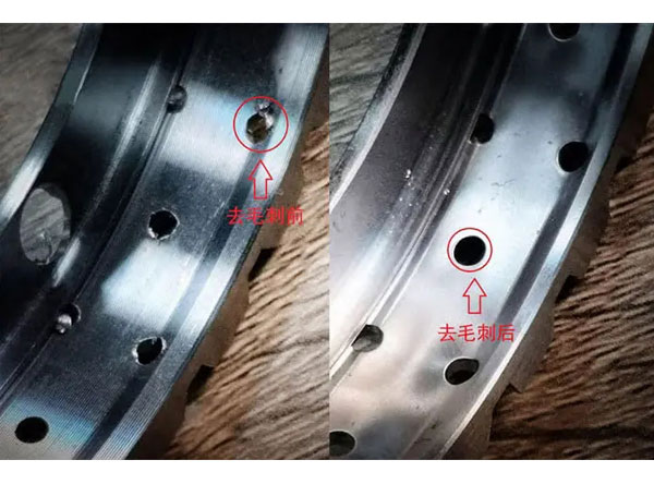 液压系统毛刺存在的影响及危害不容小觑，具体影响有哪些？液压配件厂家公赌船JCJC710液压分享如下：